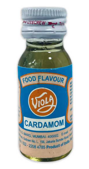 VIOLA Food Flavour Cardamom 20 ML